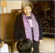 mrs dhun adenwalla